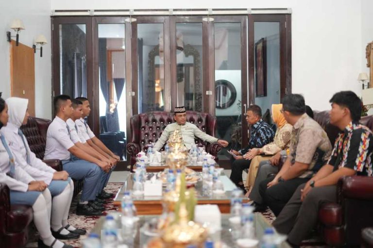 Advertorial : Bambang Bangga Atas Pencapaian Capaska Kota Metro