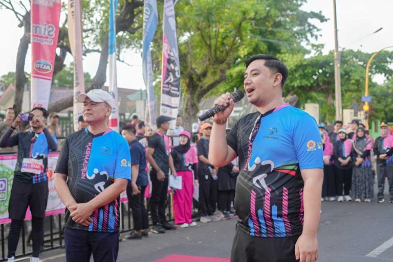 Advertorial : Rafieq Buka Kegiatan KasmaRUN 2025