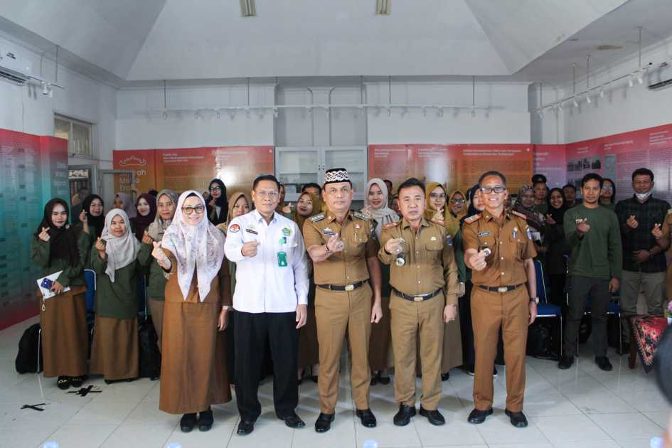 Advertorial : Pemkot Metro Gelar Bimtek Literasi Informasi 2025