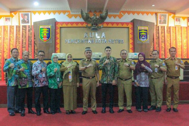 Advertorial : Pemkot Metro dan Universitas Malahayati Jalin Kerjasama