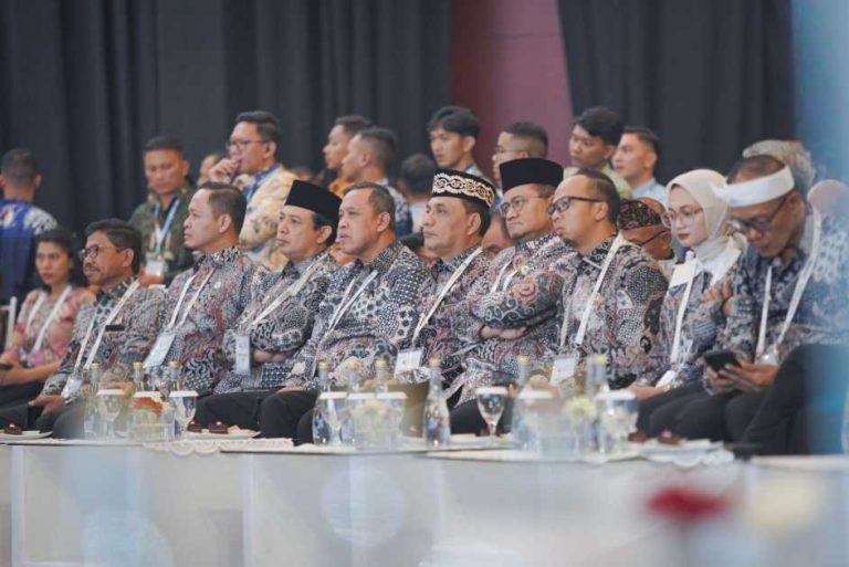 Advertorial : Walikota Metro Hadiri Munas VII Apeksi Tahun 2025