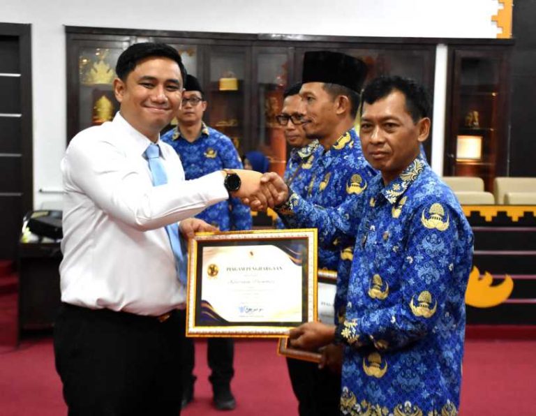 Advertorial : Gelar Sosialisasi Perangkat Daerah, Walikota Metro Sampaikan Ini