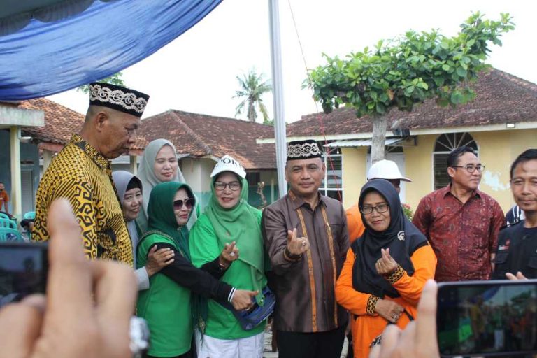 Advertorial : Bambang Apresiasi Lazismu Kota Metro