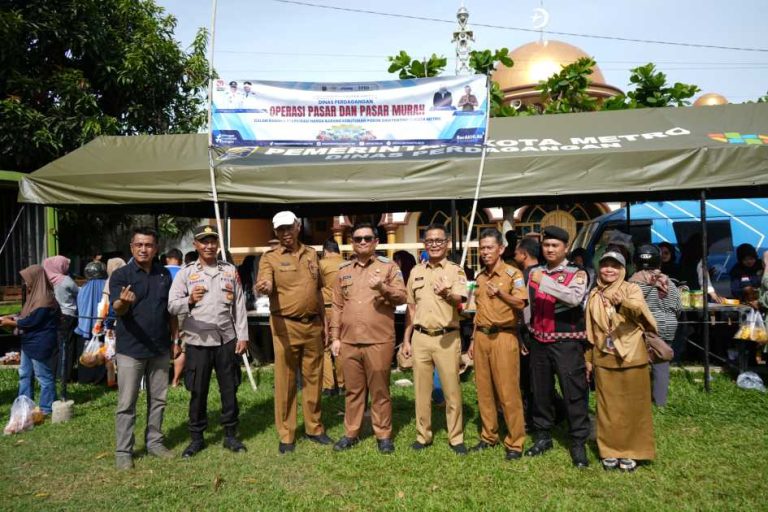 Advertorial : Rafieq Pimpin Operasi Pasar