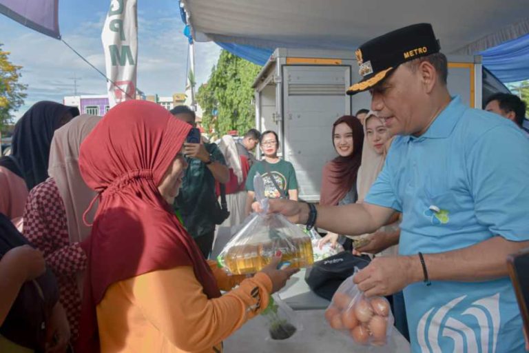 Advertorial : Bambang Pastikan Pendistribusian Tepat Sasaran